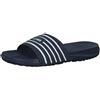 Jako Jakolette II - Ciabatte da doccia e da mare bambino , colore blu (marine/bianco), taglia 28