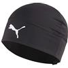 PUMA PUMHB|#Puma Teamliga Beanie Jr, Berretto Unisex Bambini, Puma Black, OSFA, Taglia Unica
