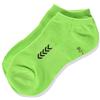 Hummel - Calze da Bambino Ankle Socks SMU, Bambini, Socken Ankle Socks SMU, Verde Geco/Nero, 8