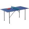Garlando Junior - piano blu - campo gioco cm. 135x75
