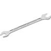 Hazet 450N-13X17 Chiave a Forchetta Doppia, Argento, Apertura Chiave 13 X 17, Lunghezza 205.5 mm