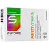 SYFORM SRL Multivitamin Integratore Alimentare 30 Compresse