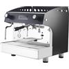 Allforfood Macchina da caffè espresso automatica a 1 gruppo allforfood compact 1eb