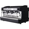Allforfood Macchina da caffè espresso automatica a 3 gruppi allforfood aroma 3e