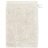 Möve Superwuschel - Guanto da bagno, 20 x 15 cm, 100% cotone, colore naturale