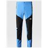 The North Face MenS Felik Slim Tapered Pantalone Azzurro/Nero Uomo