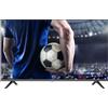 Hisense Smart TV 40 Pollici Full HD Display LED CI+ DVB T2 /S2 Wi-Fi Bluetooth - 40A5600F