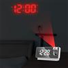 Ymiko Grande orologio digitale a LED, orologio da parete domestico