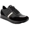 Igi&Co Donna Eden, Scarpe da Ginnastica, Arancione Nero, 40 EU