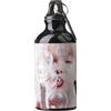 Borraccia in alluminio Santiago - Capacità 400 ml personalizzate o neutre