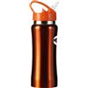 Borracce acciaio inox capacità 600 ml Serena personalizzate o neutre