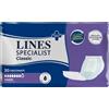 FATER SpA PANNOLONE PER INCONTINENZA LINES SPECIAL CLASSIC SAGOMATO MAXI 30 PEZZI