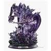 Tsume NARUTO SHIPPUDEN Sasuke Uchiha Summon of Susanoo HQS Statue 1/8 Tsume Brown Box