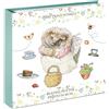 Robert Frederick, The World of Beatrix Potter, Mrs Tiggywinkle Portrait Chunky Album fotografico, contiene 100 fotografie 15 x 10 cm