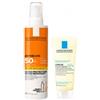 LA ROCHE POSAY Anthelios Spray Ap Shaka 200 Ml + Olio 100 Ml