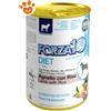 Forza10 Dog Diet Agnello con Riso - Lattina Da 400 Gr