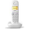 GIGASET Telefono Cordless Gigaset A270 con Vivavoce e Display da 1.5 Pollici Bianco