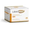 Biohealth Italia Biohealth Lithosolv integratore di sali alcalini di potassio 60 Bustine