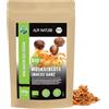 Alpi Nature Macis Spezia BIO 200g, bio Mace Intero Essiccato, Alternativa alla Noce Moscata