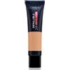L'Oreal Paris L`Oréal Paris Infaillible 24H Matte Cover Fondotinta, 260 Soleil Doré