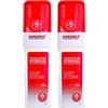 Burnshield Premium Hydrogel Burn Spray da 125 ml, confezione da 2