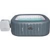 Bestway 60031 Hawaii Piscina Idromassaggio gonfiabile Lay-Z-Spa 4-6 persone