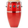 Latin Percussion Conga Patato Tumba 12,5 LP552X-1RD, Rosso, Hardware cromato