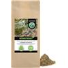 Alpi Nature Assenzio Tisana 1kg, Tè Sfuso, Erba di Assenzio Essiccata e Tagliata per Tisana