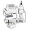 Peter Bausch 0360 - Set professionale per manicure e pedicure con dispenser in acrilico