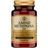 Solgar Amino Metionina 500 30 Capsule Vegetali