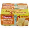 Amicafarmacia Plasmon Omogeneizzato Formaggino Fuso Classico 4x80g 4Mesi+