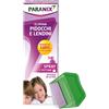 Paranix Spray Trattamento Antipediculosi 100ml + Pettine