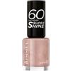 Rimmel Smalto 60 Seconds Super Shine Tonalità 510 Euphoria 8ml