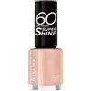 Amicafarmacia Rimmel Smalto 60 Seconds Super Shine Tonalità 500 Caramel Cupcake 8ml