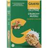 Amicafarmacia Giusto Senza Glutine Crunchy Muesli Mandorle E Nocciole 375g