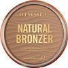 Rimmel Terra Natural Bronzer Restage 002 Sunbronze