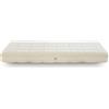 EVERGREENWEB MATERASSI & BEDS Evergreenweb - Materasso per Bambini 65x125 Alto 12cm in Waterfoam 100% Traspirante Antisoffoco Materassino Baby Ideale per Lettino, Letto Singolo Rivestimento Sfoderabile Anallergico Lavabile OFFERTA