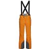 Jack Wolfskin Exolight Mountain - Pantaloni da Uomo 1112061, Uomo, 1112061, Rusty Orange, FR : L (Taglia del Produttore : 50)