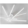 Perenz - Lampada da soffitto Syncro 8050 CT, bianco-2