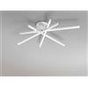 Perenz - Lampada da soffitto Syncro 8048 CT, bianco-2