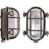 MORETTI LUCE - Lampada Tortuga 200.09, vetro-satinato-0e, ottone-antichizzato-ramato-ottone-antichizzato-ramato-0-del-prezzo