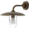 MORETTI LUCE - LAMPADA DA PARETE 1345, ottone-antichizzato-brunito-ottone-antichizzato-brunito-0-del-prezzo, vetro-opale-0e
