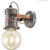 Ferroluce - Lampada da parete Urban C1843