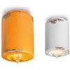 Ferroluce - Lampada da soffitto C985