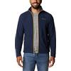 Columbia Fast Trek Light, Felpa in Pile con Cerniera, Uomo