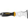 HARDY WORKING TOOLS HARDY Multi-float 15in1 Universallösung Mehrere Werkzeuge in einem Spachtel Flaschenöffner Nagelziehen Reinigung Edelstahlbürsten