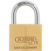ABUS 264047-75/30_KA7341 Candado Extra-Classe latón con llave de seguridad 30 mm llaves iguales