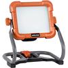 Evolution Power Tools R2700WLT-Li- Torcia da lavoro LED cordless portatile - Luce ricaricabile, 3 livelli di illuminazione, 2.700 lumen, 18 V Li-Ion. Batteria non inclusa.