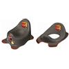 keeeper Disney Cars METALLICO Vasino + supporto per WC