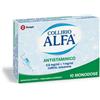Dompé Collirio Alfa Antistaminico 10 Flaconcini Monodose 0,8mg/ml+1 mg/ml